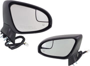 Door Mirror CarParts SET-TY183ER-S