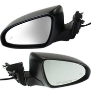 Door Mirror CarParts SET-TY186ER