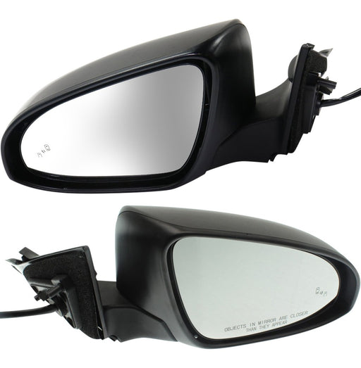 Door Mirror CarParts SET-TY186ER