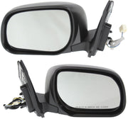 Door Mirror CarParts SET-TY188ER