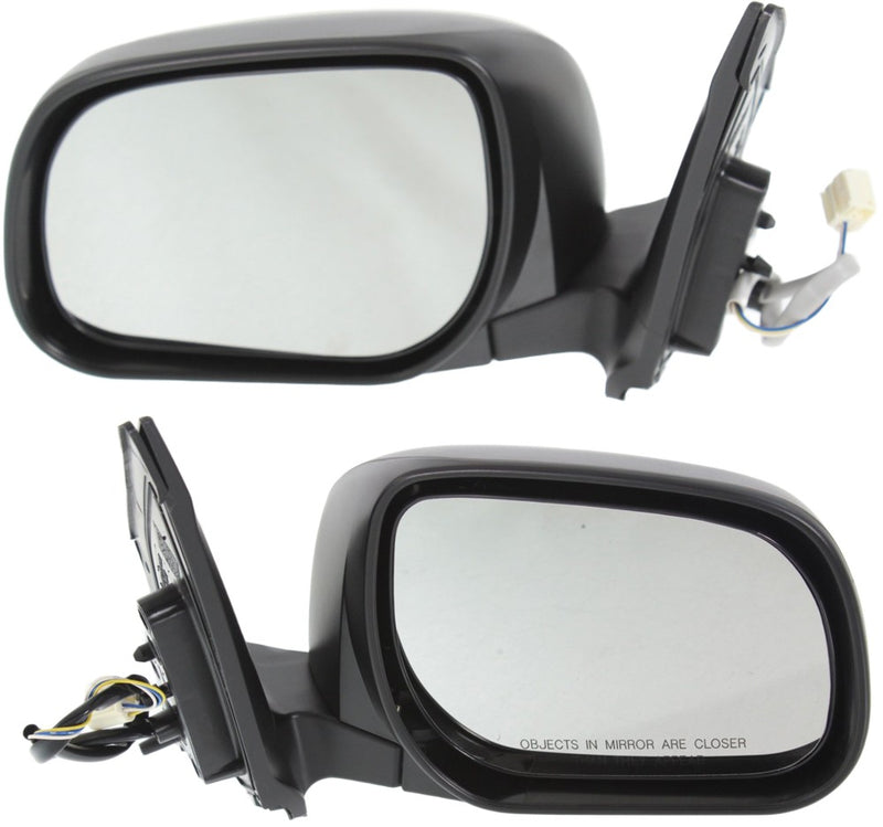 Door Mirror CarParts SET-TY188ER