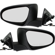 Door Mirror CarParts SET-TY190ER