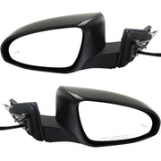 Door Mirror CarParts SET-TY203ER