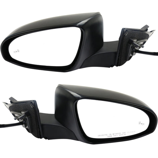 Door Mirror CarParts SET-TY203ER