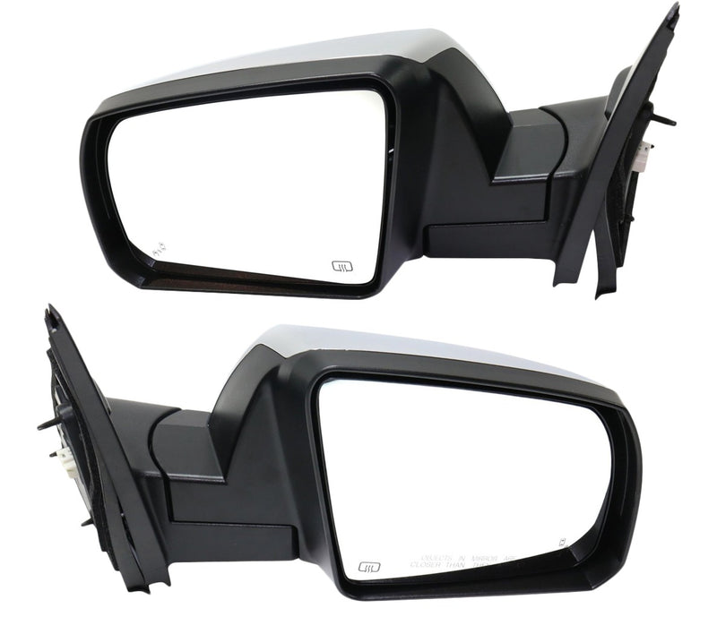 Door Mirror CarParts SET-TY210CR