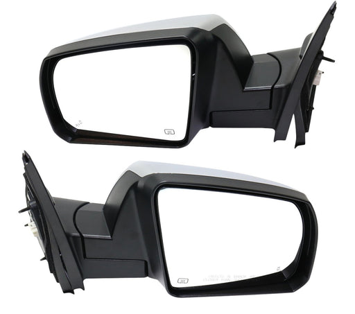 Door Mirror CarParts SET-TY210CR