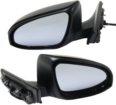 Door Mirror CarParts SET-TY215ER-S