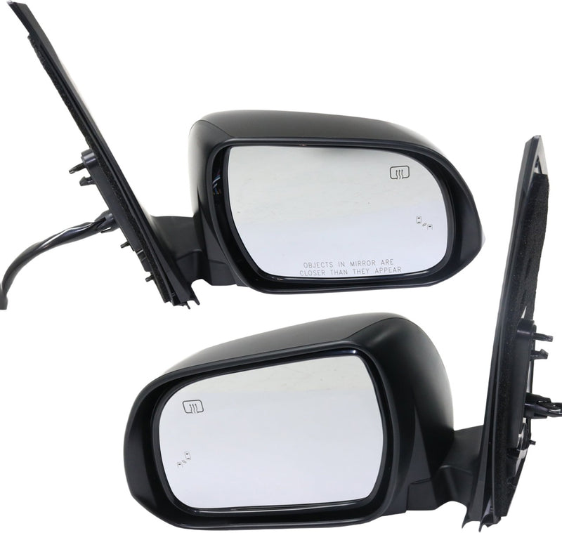 Door Mirror CarParts SET-TY216ER-S