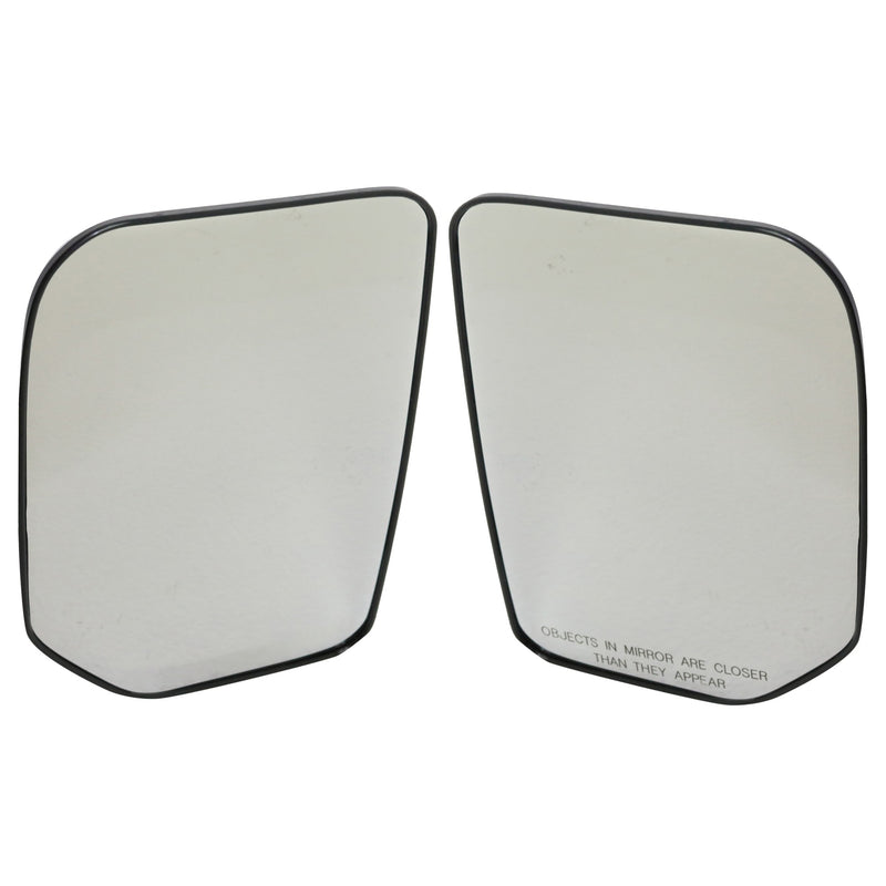 Door Mirror Glass CarParts SET-TY230GR