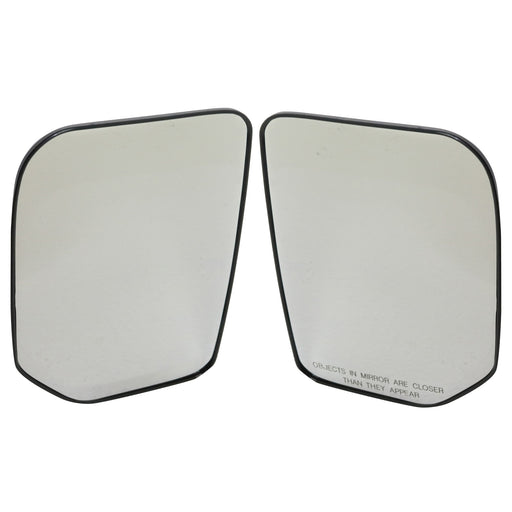 Door Mirror Glass CarParts SET-TY230GR