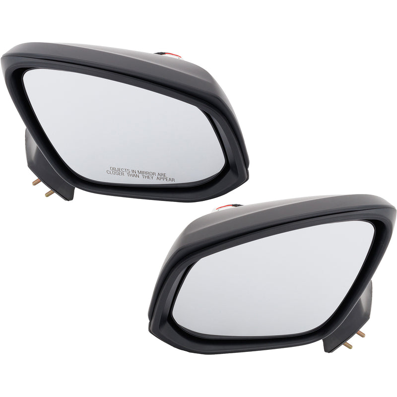 Door Mirror CarParts SET-TY246ER