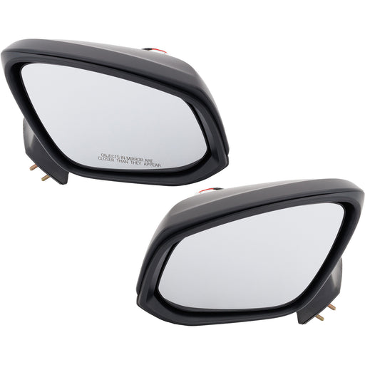 Door Mirror CarParts SET-TY246ER