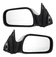 Door Mirror CarParts SET-TY24R