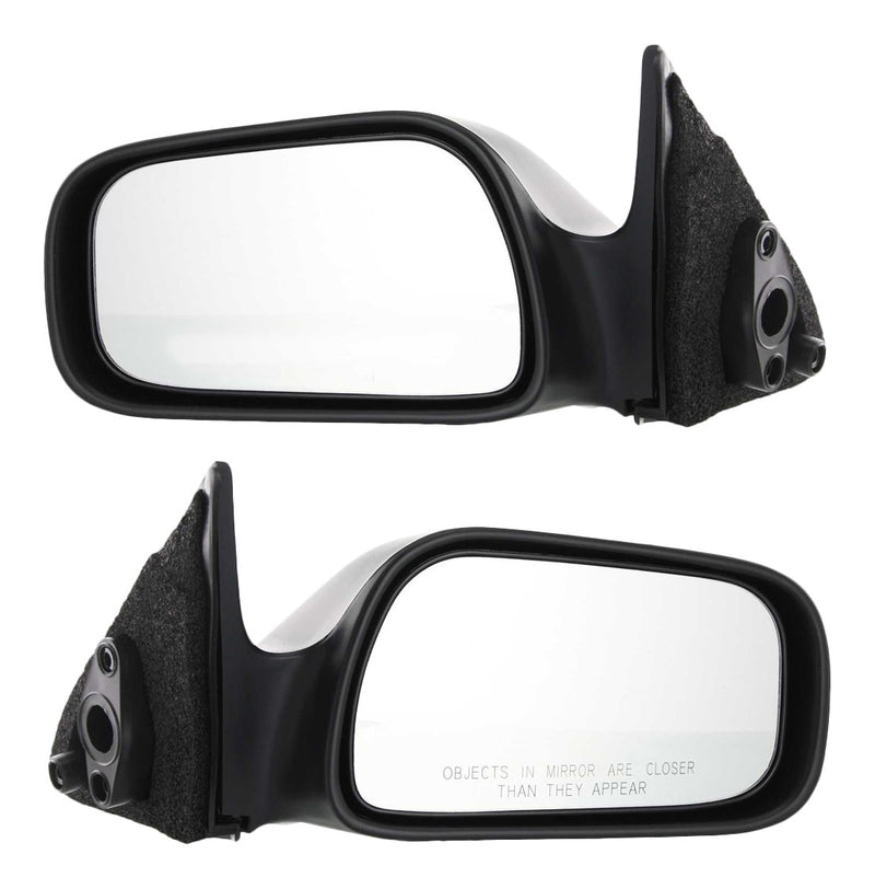 Door Mirror CarParts SET-TY24R
