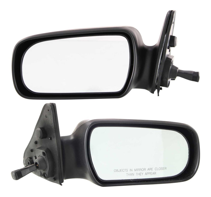 Door Mirror CarParts SET-TY27R
