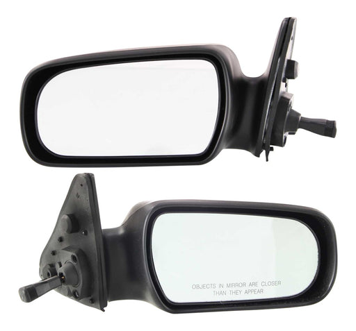 Door Mirror CarParts SET-TY27R