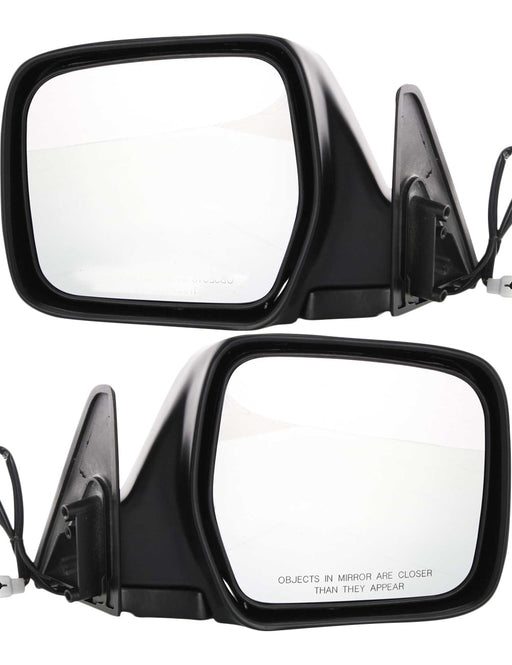 Door Mirror CarParts SET-TY28ER