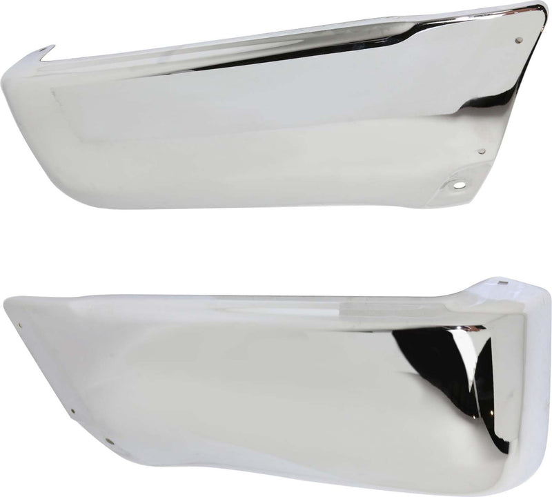 Bumper End CarParts SET-TY3160