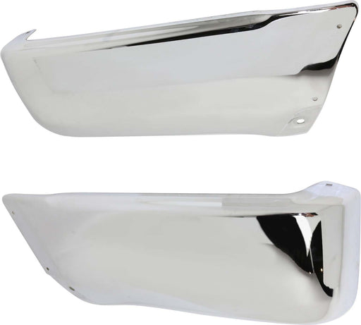 Bumper End CarParts SET-TY3160