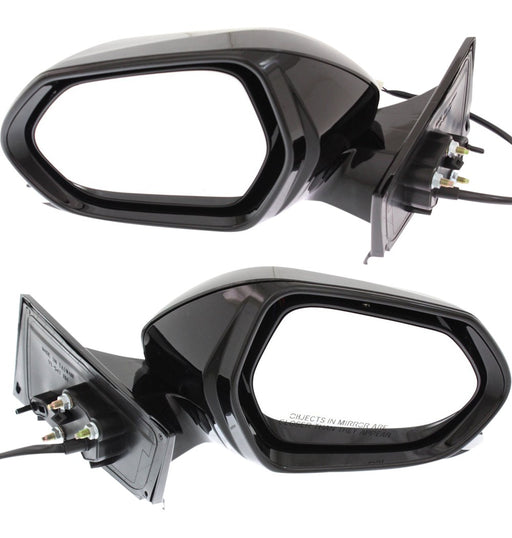 Door Mirror CarParts SET-TY33ER