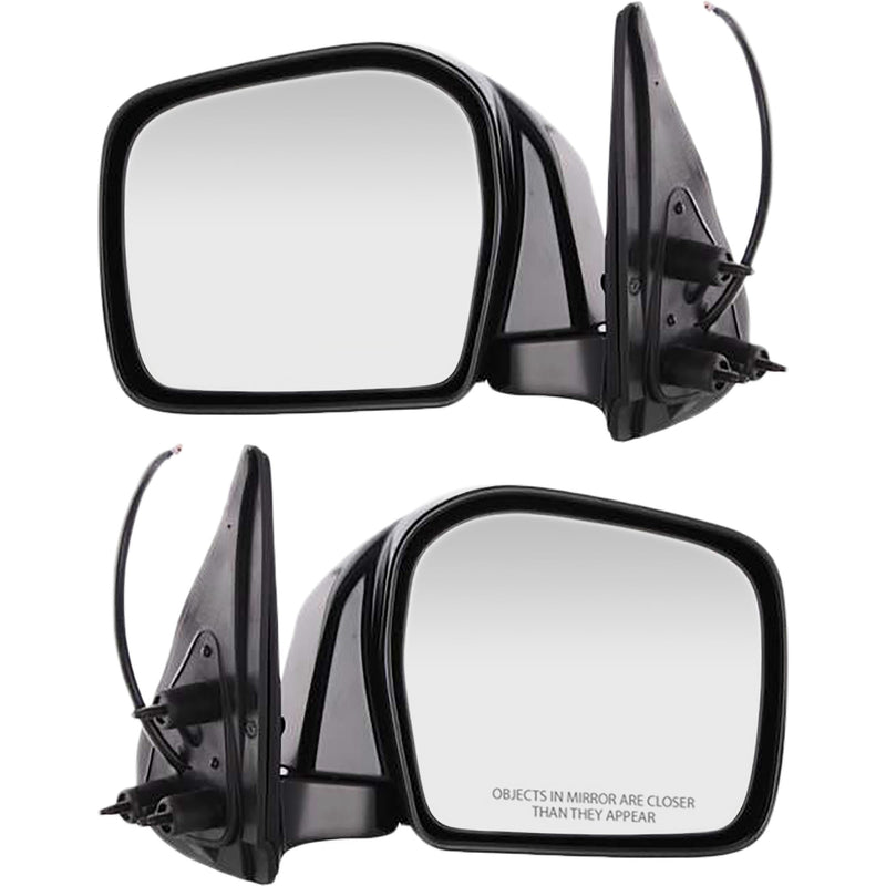 Door Mirror CarParts SET-TY35ER