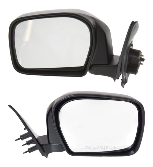 Door Mirror CarParts SET-TY35R
