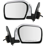 Door Mirror CarParts SET-TY36ER