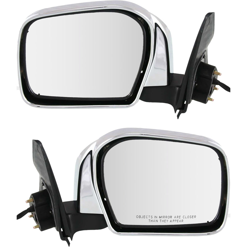 Door Mirror CarParts SET-TY36ER