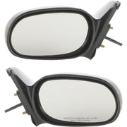 Door Mirror CarParts SET-TY37R