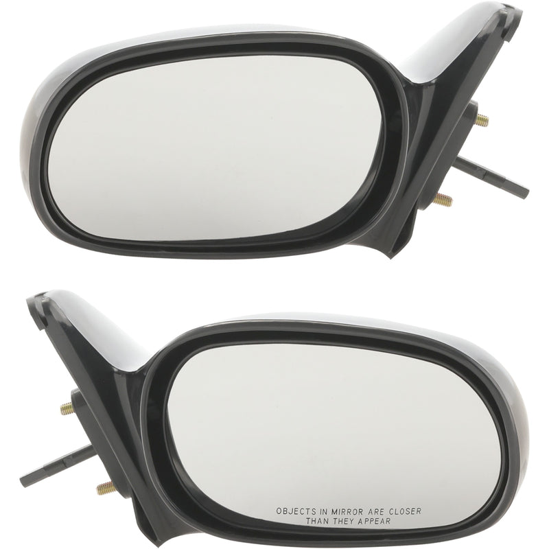 Door Mirror CarParts SET-TY37R