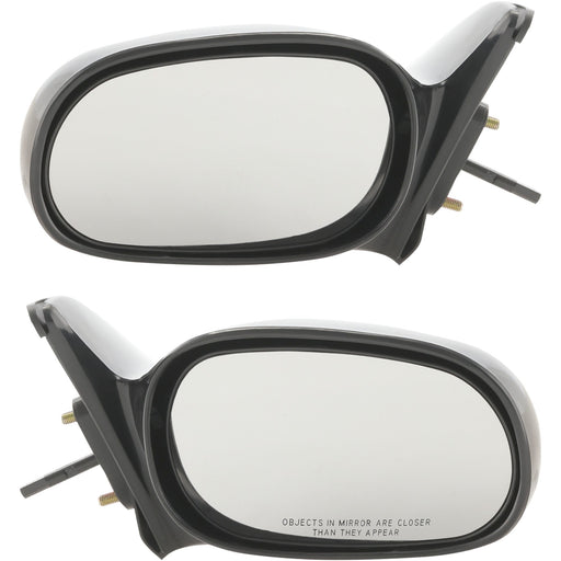 Door Mirror CarParts SET-TY37R
