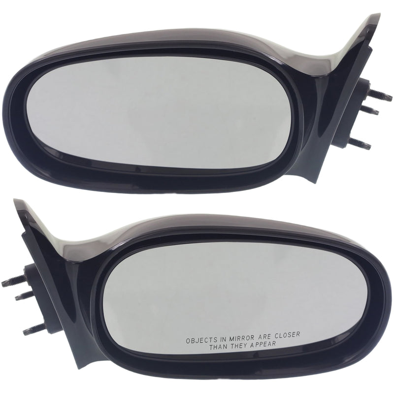 Door Mirror CarParts SET-TY38R
