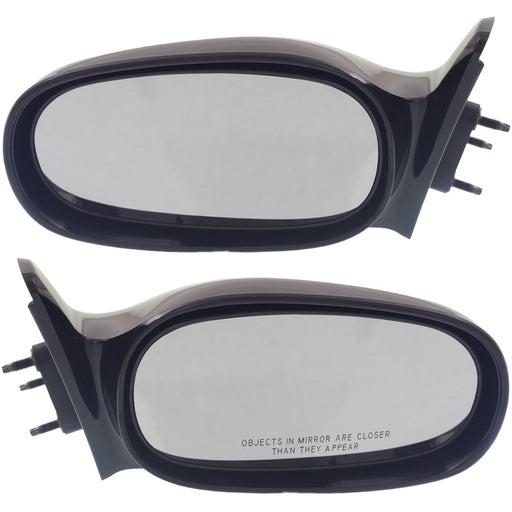 Door Mirror CarParts SET-TY38R