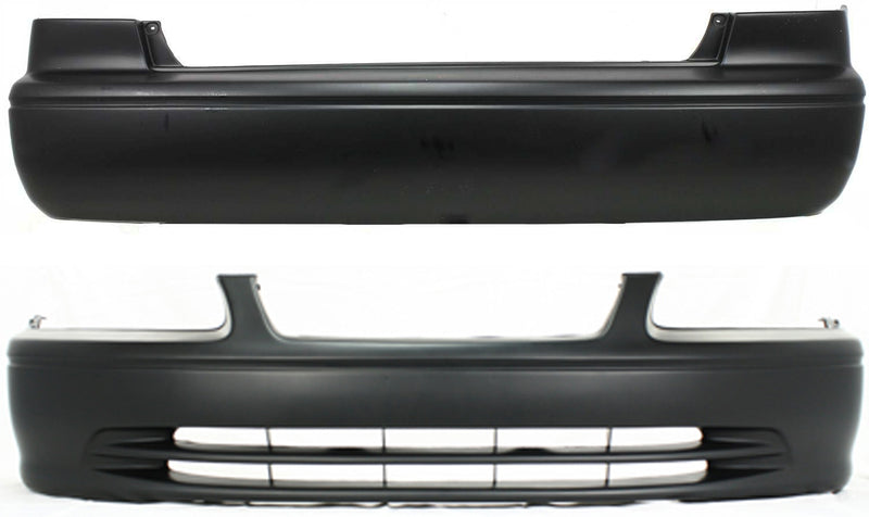 Bumper Cover CarParts SET-TY4010P-01