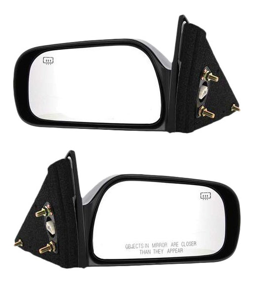 Door Mirror CarParts SET-TY42ER