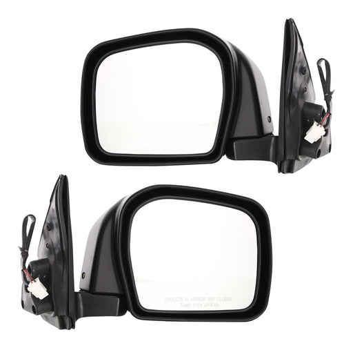 Door Mirror CarParts SET-TY44ER