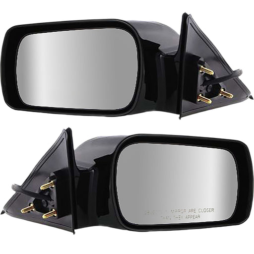 Door Mirror CarParts SET-TY46ER