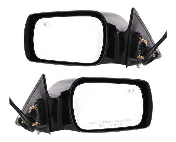 Door Mirror CarParts SET-TY47ER