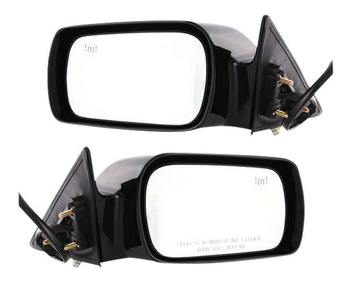Door Mirror CarParts SET-TY47ER