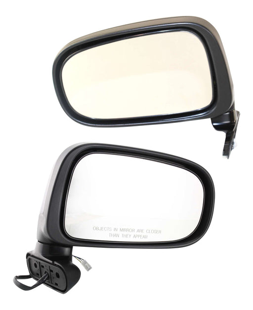 Door Mirror CarParts SET-TY48ER