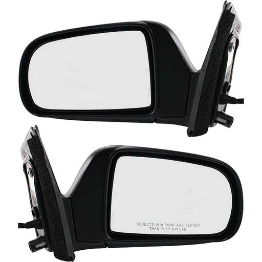 Door Mirror CarParts SET-TY50ER