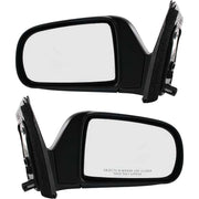 Door Mirror CarParts SET-TY50R