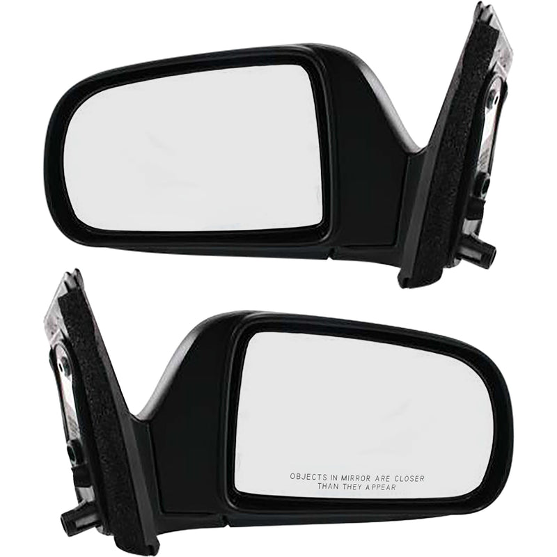 Door Mirror CarParts SET-TY50R