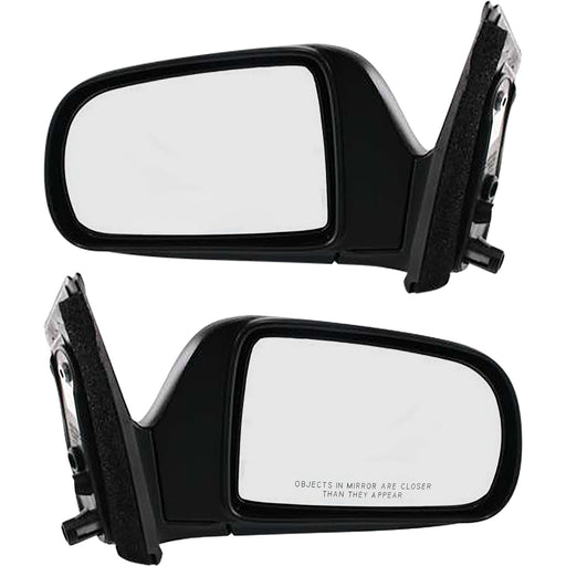 Door Mirror CarParts SET-TY50R