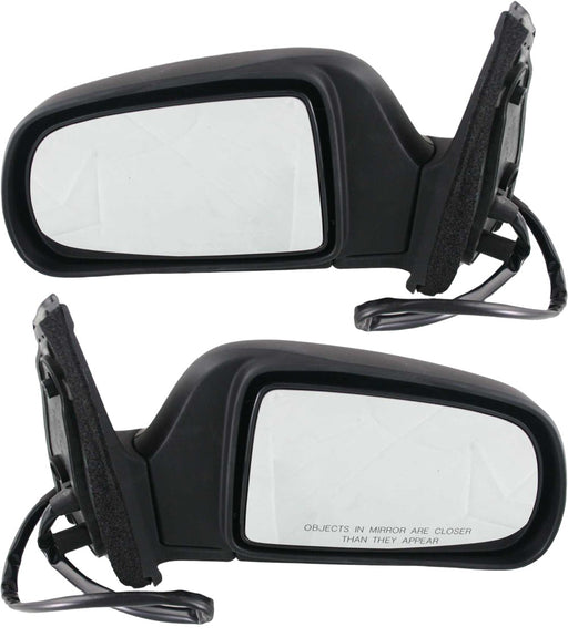 Door Mirror CarParts SET-TY51ER