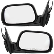 Door Mirror CarParts SET-TY52ER