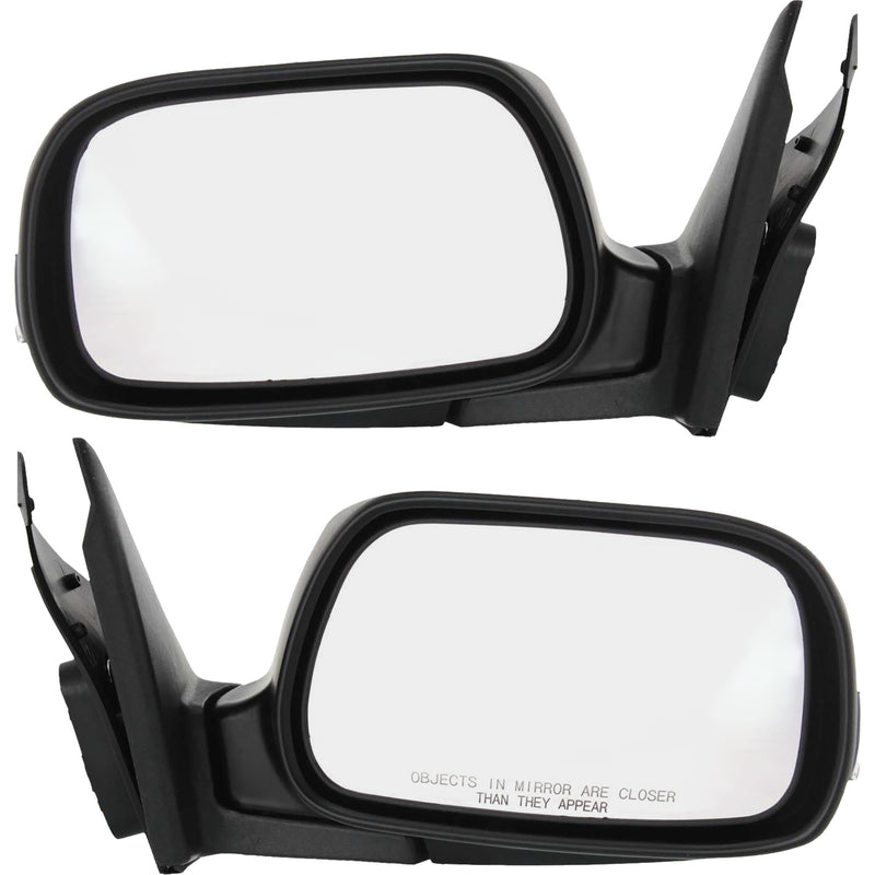 Door Mirror CarParts SET-TY52ER