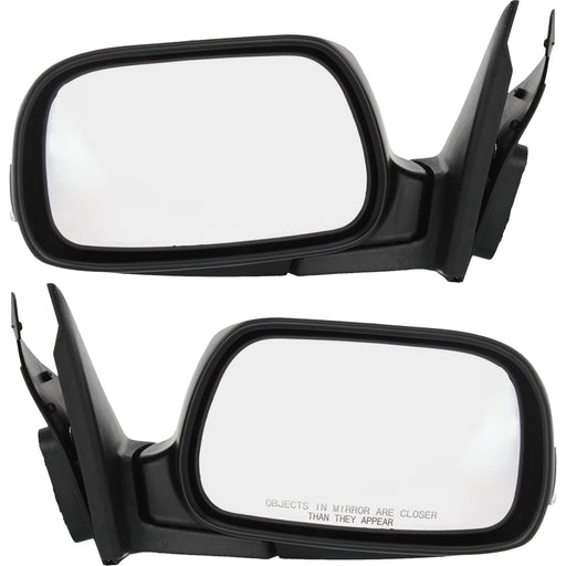 Door Mirror CarParts SET-TY52ER