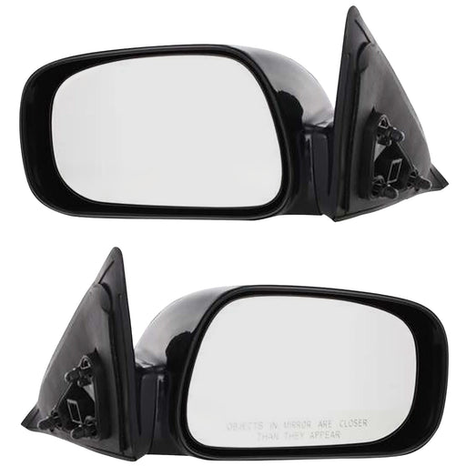 Door Mirror CarParts SET-TY53ER