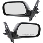 Door Mirror CarParts SET-TY54ER
